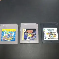 ゲームボーイソフト　まとめ売り