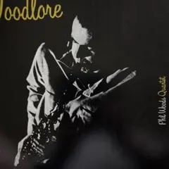 【米盤OJC】フィリウッズのウッドロア　中古LP　ジャズの名盤