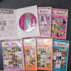 ECCのDVD７点