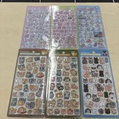 正規品★ボンドロ　和柄 6種　ボンボンドロップシール