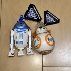 スターウォーズ R2-D2 BB8 ダースベイダー スナックケース - メルカリ