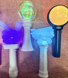 なにわ男子　ペンライト4種セット