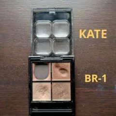KATE popping silhouette shadow アイシャドウ