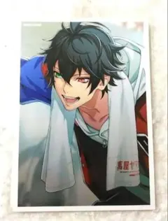 ヒプノシスマイク　オンラインくじ　D賞　ブロマイド　一郎