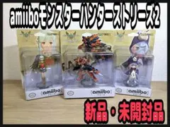 モンスターハンター ストーリーズ amiibo ダン先輩 - メルカリ