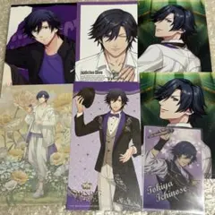 7点セット 一ノ瀬トキヤ 特典 ポストカード ブロマイド