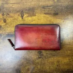 新品同様 定価29万 ベルルッティ カリグラフィースクリットレザー