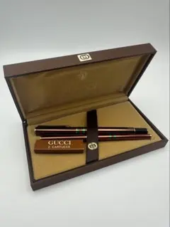 2026年最新】GUCCI 万年筆・インクの人気アイテム - メルカリ