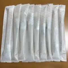 使い捨て歯ブラシ　9本のサムネイル