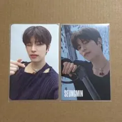 2026年最新】straykids スンミン まとめ売りの人気アイテム - メルカリ
