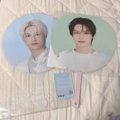 SEVENTEEN ジュン JUN 約束 NEW_ うちわ 3枚 クリアファイル SEVENTEEN ジュン JUN 約束 NEW_ うちわ 3枚 クリアファイル - メルカリ