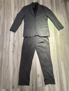 ワークマン ソロテックスプレミアムスーツ セットアップ　グレー　solotex