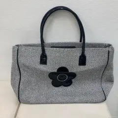 未使用品 ラシット×ヘラルボニー コラボ トートバッグ リバーシブル