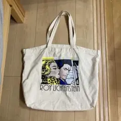 ロイ・リキテンスタイン トートバッグ
