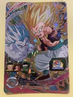 ゴテンクス ABS-19【スーパードラゴンボールヒーローズ】 - メルカリ