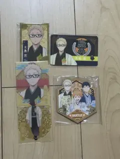 ハイキュー JR東海コラボ レッツゴーキョート 月島蛍