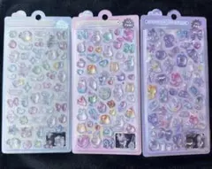 新品正規品BONBON DROP キャラクターシール 3シートセット - メルカリ
