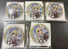 第五人格　タワーコラボ　限定缶バッジ　彫刻師　5点セット