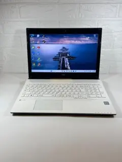 Core i7 NECノートPC SSD＋HDD Blu-ray タッチパネル - メルカリ