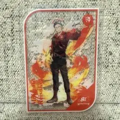 8th Anniversary 特典クリアカード 舞元啓介