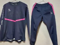 F*y様 SVOLME ピステ上下 ネイビー/ピンク