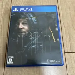 PS4 DEATH STRANDING