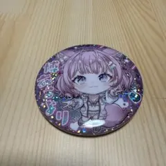 ホロライブ　SweetHappyHoliday 博衣こより　缶バッジ　48個　② ホロライブ SweetHappyHoliday 博衣こより 缶バッジ 48個 ②