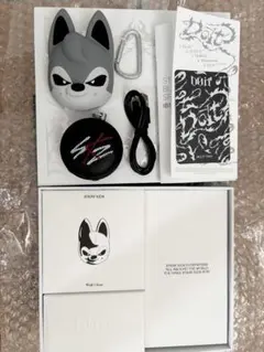 EVIL SKZOO WOLFCHAN ウルフチャン スピーカー SKZ スキズ