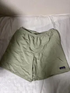 パタゴニア メンズ バギーズショーツ 7インチ L SLVG 57022SP23