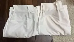 ニトリ NITORI レースカーテン　アラン　遮熱　遮像