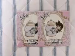 名探偵コナン　セガラッキーくじ 毛利蘭