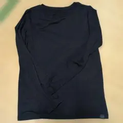 HEATTECH EXTRA WARM アンダーシャツ 150サイズ ブラック
