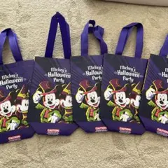 ディズニー ハロウィン バッグ