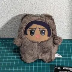 銀魂 モフフサ ミニ ぬいぐるみ 高杉晋助 - メルカリ