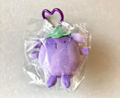 ポムポムプリン ハッピーフレーバー2 のんびりナス マスコット