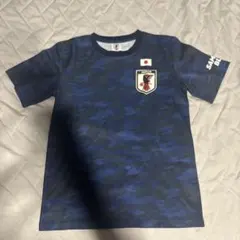 サッカー日本代表 SAMURAI BLUE 練習着