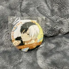 WIND BREAKER ウィンブレ 桜遥 桜 バースデー 缶バッジ