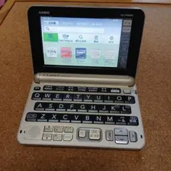 888.EX-word XD-JTG6000 DATAPLUS 10 生活モデル