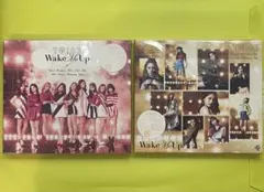 TWICE Wake Me Up 初回限定盤