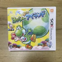 3DS ヨッシー New アイランド