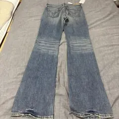 リーバイス レディース ジーンズ FH553 27インチ ラッパ