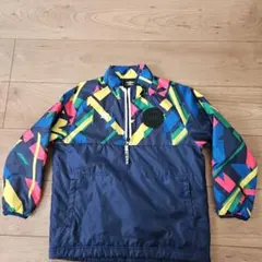 キッズUmbro カラフルウィンドブレーカー