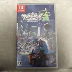 ポケモン レジェンズ Nintendo Switch