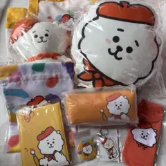 2026年最新】bt21 ハッピーバッグ rjの人気アイテム - メルカリ