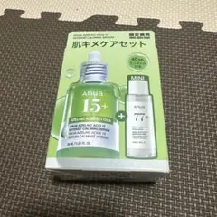 アヌアAZELAlC ACLD15 ＋HEARTLEAF77セット