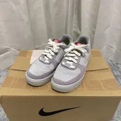 NIKE AIR FORCE1 CRATER FLYKNIT