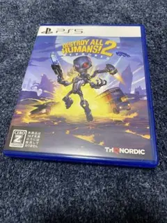 PS5 デストロイオールヒューマンズ2リプローブド