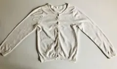 H&M カーディガン 130