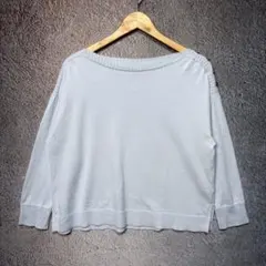 UNTITLED 長袖セーター ニット 日本製