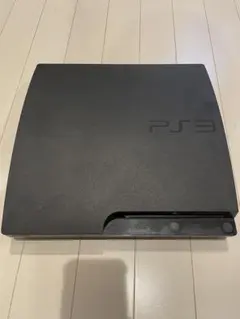 PlayStation 3 CECH-3000B 本体 黒ジャンク品